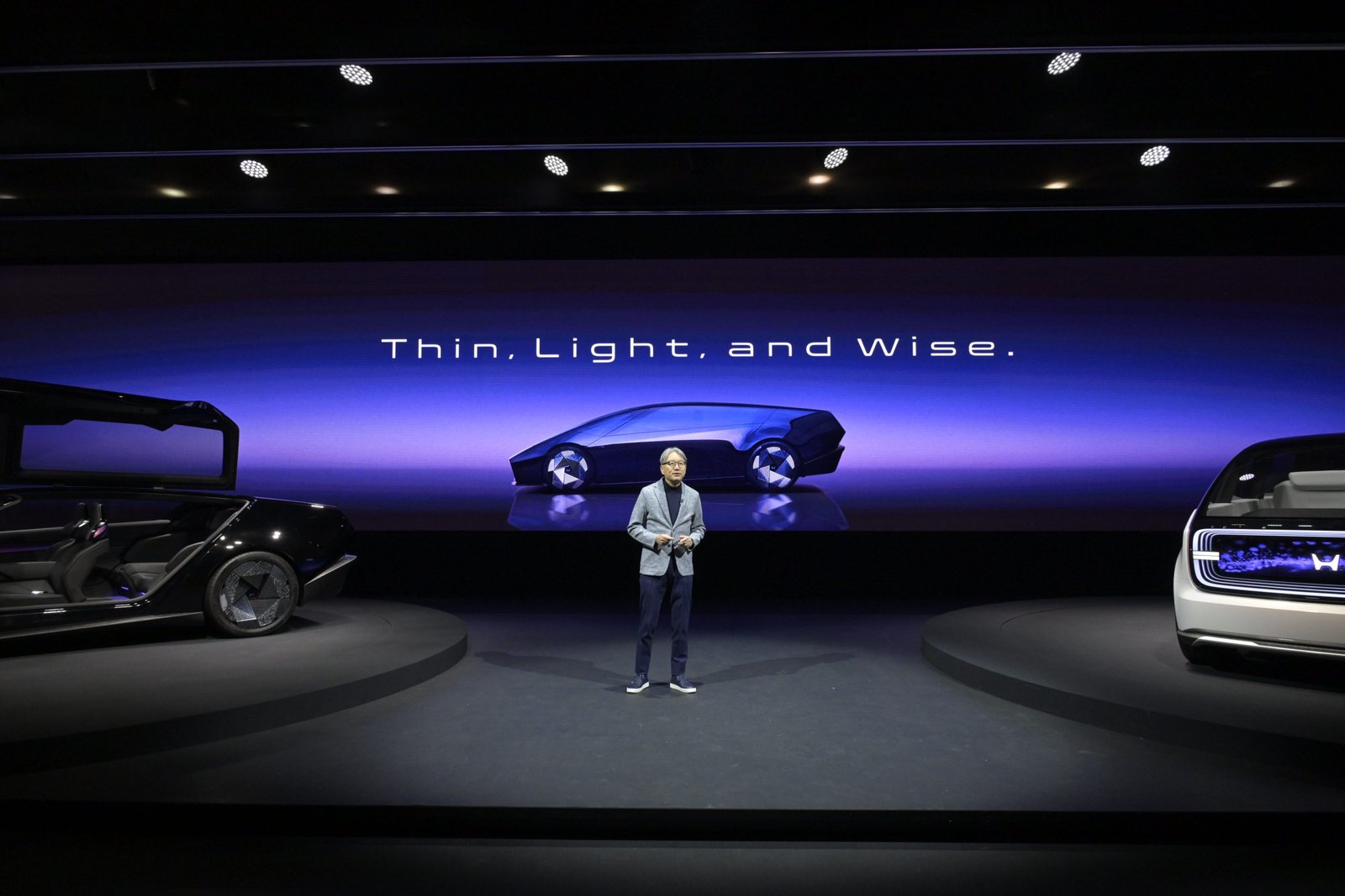 Honda Debuts New Global “Honda 0” EV Series with Two New Concept Models